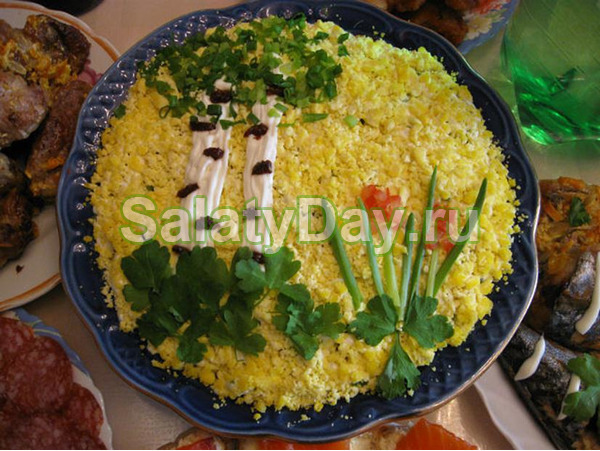 С крабовыми палочками
