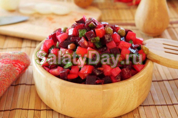 Салат &laquo;Винегрет&raquo;