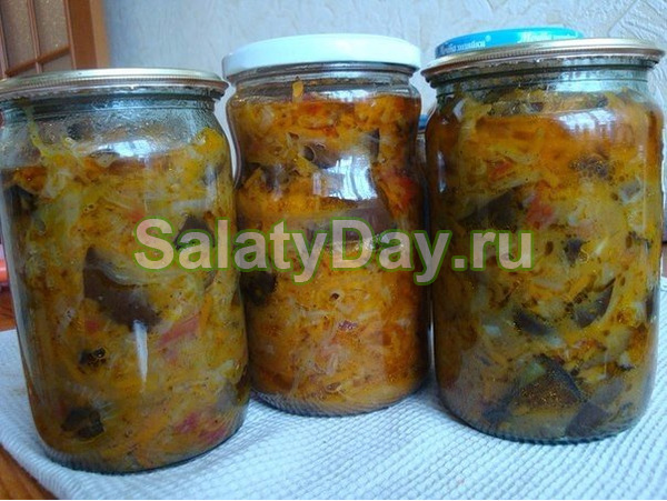 Солянка с капустой и грибами