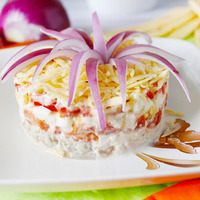 Салат Астра
