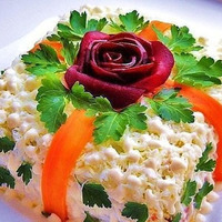 Салат Вкуснятина