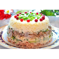 Салат «Ирина»