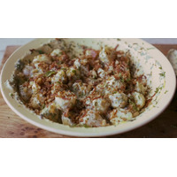 Американский картофельный салат