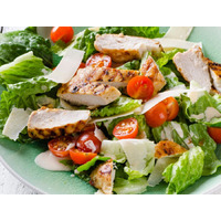 Диетический салат с куриной грудкой
