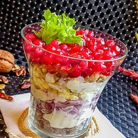 Салат коктейль