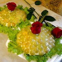 Салат Тиффани