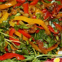 Грузинский салат