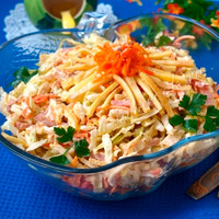 Салат Анастасия