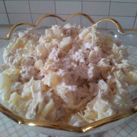 Салат «Дамский»
