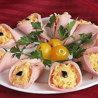 Закуски на день рождения