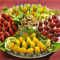 Закуски для фуршета