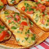 Закуски на природу