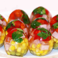 Оригинальные закуски