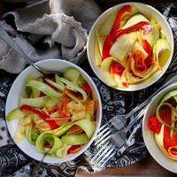 Закуски для пикника на природе летом
