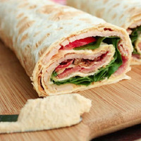 Закуски из лаваша с начинкой