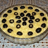 Салат Мужские слезы